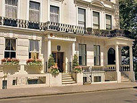 Comfort Inn Hyde Park 3* ( Hotel in London, England )